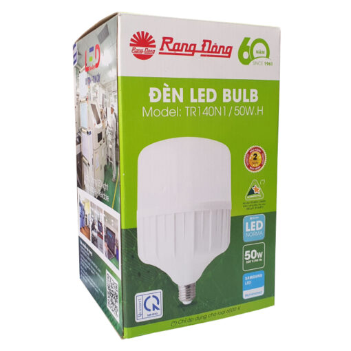 Bong Den Led Bulb Tru Rang Dong 40w