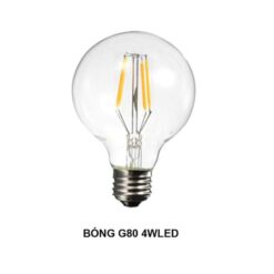 Bong Den Led Edison G80