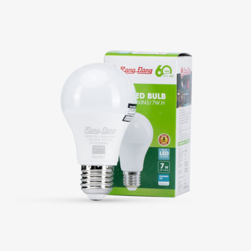 Den Led Bulb 7w Rang Dong