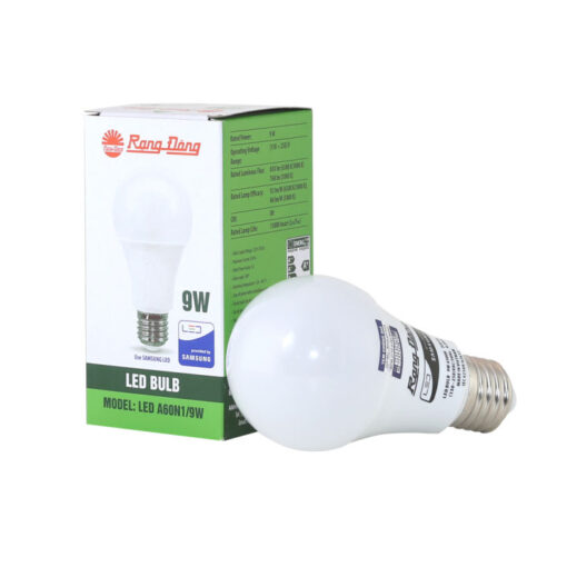 Den Led Bulb 9w Rang Dong