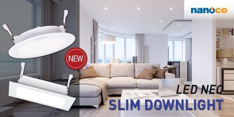 Den Led Panasonic 4