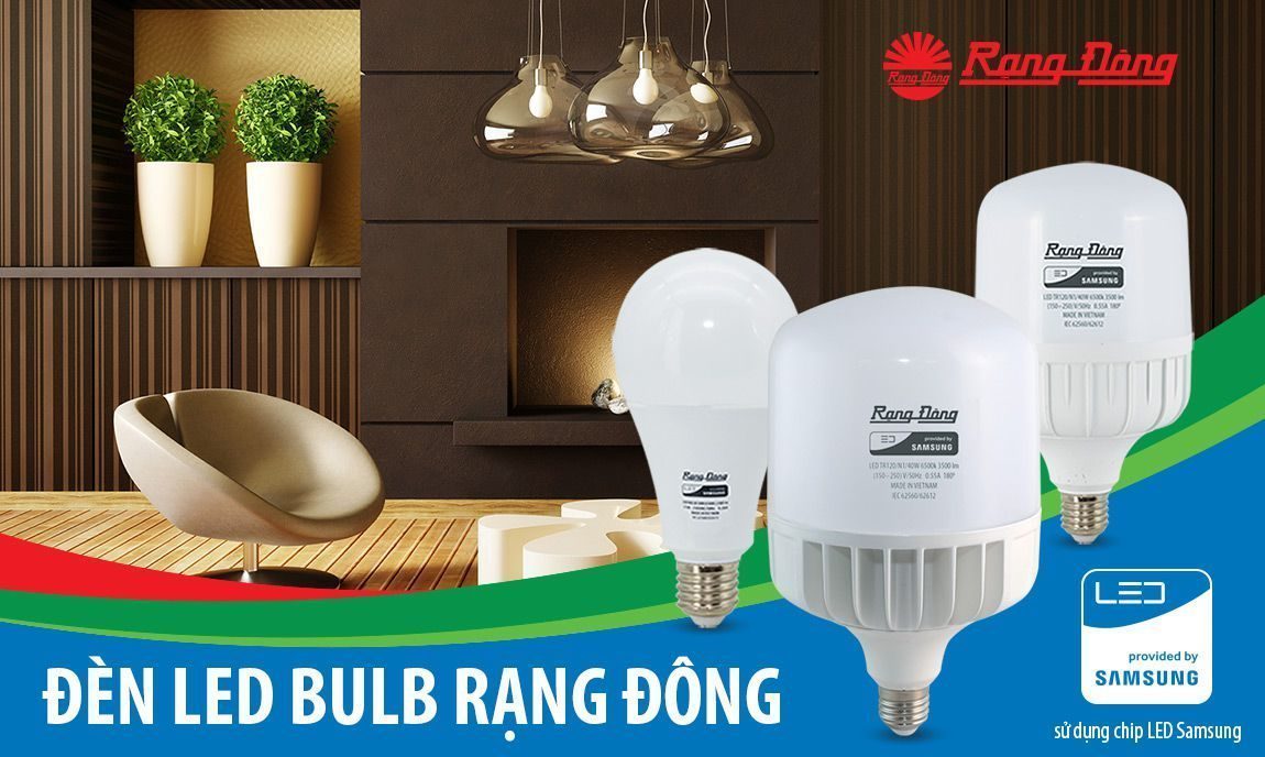 Den Led Rang Dong 1