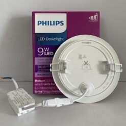 Den Led Am Tran Sieu Mong Dl262 9w Philips